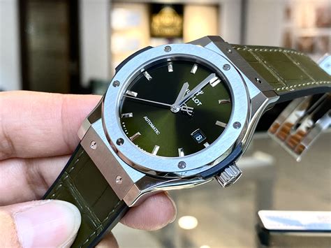 Đồng Hồ Hublot Chính Hãng Đẹp Giá Tốt Mua Nhiều .